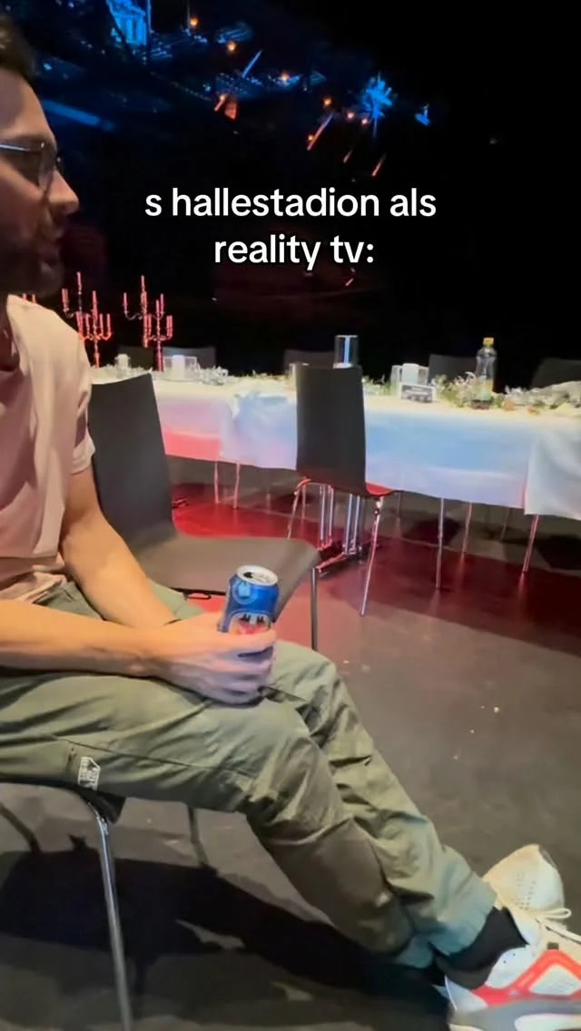 würed ihr die serie luege?👀

 #realitytv #zürich #hallenstadionzürich #meme #trend